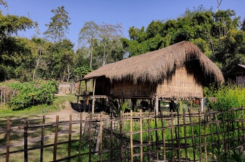 Tradional Hut