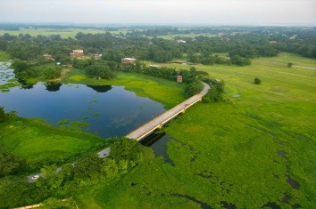 Doriya - Aerial View