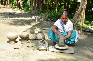 Pottery Village