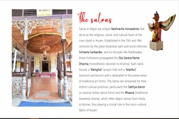 The Satras
