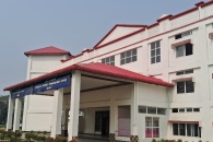 Integrated DC Office