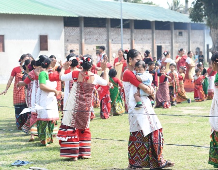 Ali aye ligang