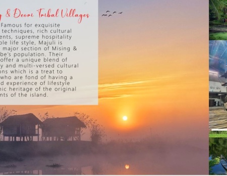 Tribal Villages
