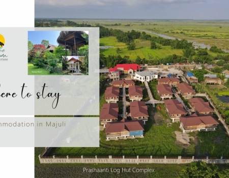 Where to stay