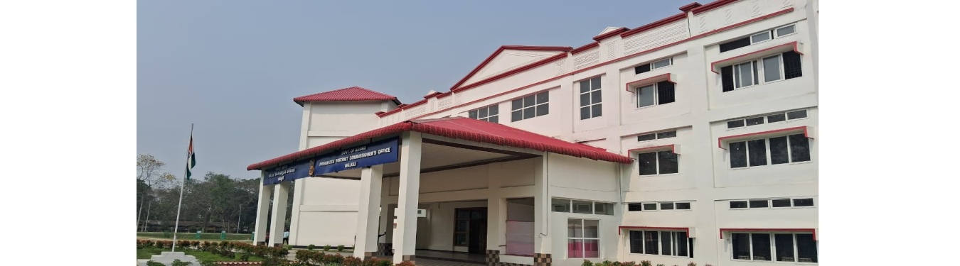 Integrated DC Office