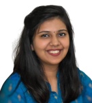 Srishti Singh, IAS