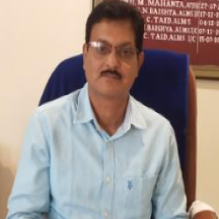 Shri Ratul Chandra Pathak, ACS