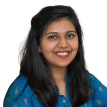 Srishti Singh, IAS