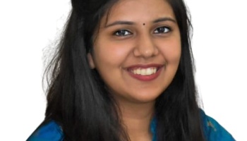 Srishti Singh, IAS