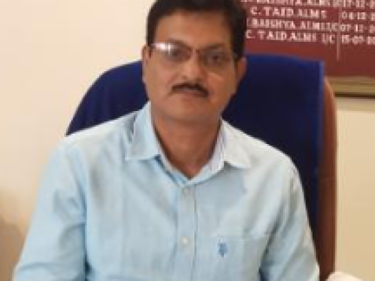 Shri Ratul Chandra Pathak, ACS