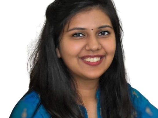Srishti Singh, IAS