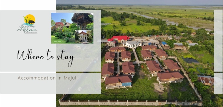 Where to stay